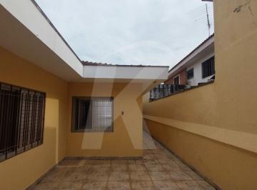 Casa · 200m² · 3 Quartos · 3 Vagas · Casa térrea no Tremembé com 03 quartos e 03 vagas de garagem