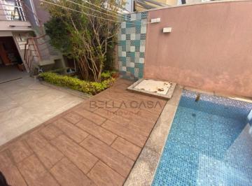 Casa · 187m² · 3 Quartos · 4 Vagas · Sobrado a venda no Parque da mooca com 3 quartos e piscina