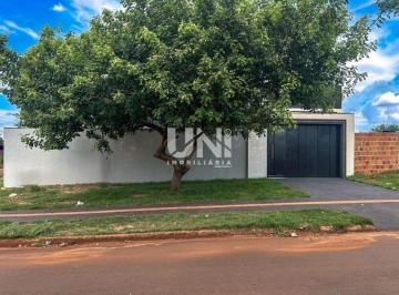 Casa · 82m² · 2 Quartos · 2 Vagas · VENDA | Casa, com 2 dormitórios em Jardim Guanabara, Dourados