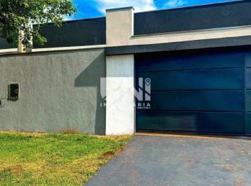 Casa · 68m² · 2 Quartos · 2 Vagas · VENDA | Casa, com 2 dormitórios em Jardim Guanabara, Dourados