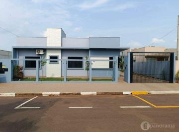 Casa · 253m² · 3 Quartos · 2 Vagas · VENDA | Casa, com 3 dormitórios em Jardim Gisela, Toledo
