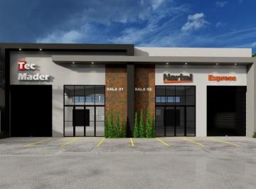 Comercial · 264m² · 3 Vagas · LOCAÇÃO | Sala/Salão,  em Parque São Paulo, Cascavel