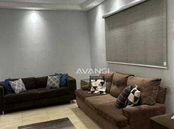 0ed8174186f50a65cd2f828528f3241d00f42750 · Sobrado com 3 dormitórios à venda, 185 m² por R$ 500.000,00 - Jardim Boer I - Americana/SP