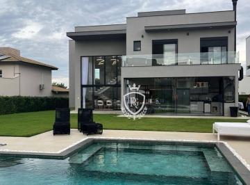 6db18c4a97fa7ed0c0cf8e6553c9165b947ca78f · Casa à venda, 420 m² por R$ 4.500.000,00 - Condomínio Fazenda Alvorada - Porto Feliz/SP
