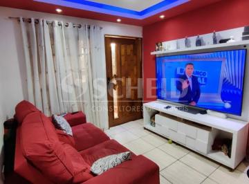 Casa · 120m² · 3 Quartos · Casa de 88m² a venda  3 quartos  - Santo Amaro