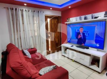 Casa · 120m² · 3 Quartos · Casa de 88m² a venda  3 quartos  - Santo Amaro