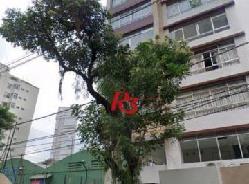 03a83b5426add22e930cbd823da352ae4d7f2051 · Apartamento à venda, 142 m² por R$ 860.000,00 - Boqueirão - Santos/SP