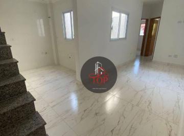 789ad13f6e745f1a7f7f16effacd7b4fa0625497 · Cobertura com 2 quartos à venda, 88 m² por R$ 370.000 - Vila Príncipe de Gales - Santo André/SP