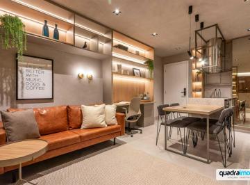 7753.jpg · 1 QUARTO COM 1 VAGA + CONDOMÍNIO FECHADO 2.000M² DE LAZER | UNION 511 NOROESTE