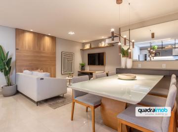 Apartamento de 3 quartos, Águas Claras · 3 SUÍTES DE MEIO I LAVABO I ÁGUAS CLARAS | UNITÉ