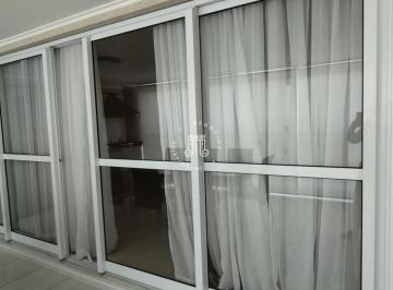Apartamento · 163m² · 3 Quartos · 2 Vagas · APARTAMENTO PARA LOCAÇÃO - CONDOMÍNIO ART PRIME - JUNDIAÍ/SP