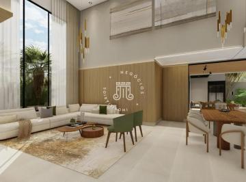 Casa · 526m² · 4 Quartos · 4 Vagas · CASA À VENDA NO CONDOMÍNIO ALPHAVILLE I - JUNDIAÍ/SP
