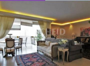 Apartamento · 308m² · 4 Quartos · 4 Vagas · Apartamento Vila Andrade com 4 quartos 3 suítes e 4 vagas de garagem!
