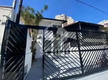 Casa · 75m² · 3 Quartos · 2 Vagas · Casa à Venda na Vila Olímpia, 75m², 3 Quartos, 3 Banheiros, Sala Ampla, Quintal e 2 vagas