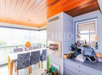 Apartamento · 82m² · 2 Quartos · 2 Vagas · APARTAMENTO 2 DORMITORIOS CHACARA SANTO ANTONIO