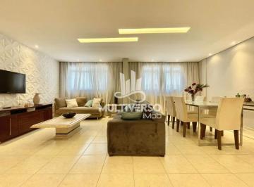 Apartamento · 163m² · 4 Quartos · 1 Vaga · Apartamento à venda, 4 quartos no bairro Boqueirão em Santos