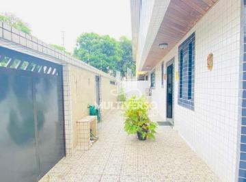 Casa · 130m² · 4 Quartos · 2 Vagas · Casa à venda, 4 quartos no bairro Embaré em Santos