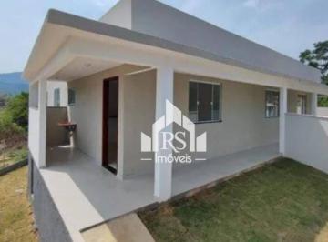 81e06f86e29ecab65b6686bbf99a28b2fedcb532 · Casa com 2 dormitórios à venda, 74 m² por R$ 350.000,00 - São José do Imbassaí - Maricá/RJ