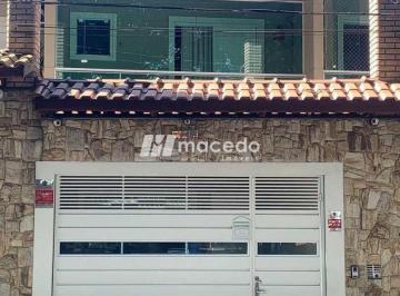 Casa · 151m² · 3 Quartos · 2 Vagas · Sobrado com 3 dorms, City América, São Paulo - R$ 1.75 mi, Cod: 6159