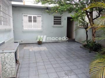 Casa · 180m² · 3 Quartos · 2 Vagas · Casa com 3 quartos, Lapa de Baixo, São Paulo - R$ 850 mil, Cod: 6161