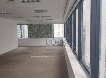 Salão · Oportunidade - Conjunto Comercial no Itaim com 125 m² distribuídas em 4 salas.