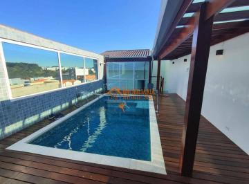 950f0c95dbec4238165f3ea4f64259580189028a · Sobrado com 4 dormitórios à venda, 450 m² por R$ 1.616.000,00 - Residencial e Comercial Guarulhos -