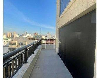 09e164432d854bbc0417df3699afcd2df0b17ca2 · Apartamento Duplex com 3 dormitórios à venda, 144 m² por R$ 2.100.000,00 - Jardim Apolo - São José d