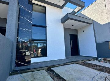 Casa · 102m² · 3 Quartos · 2 Vagas · Excelente casa com 3 dormitórios à venda, 102 m² por R$ 499.000 - Vila Vista Alegre - Cachoeirinha/R