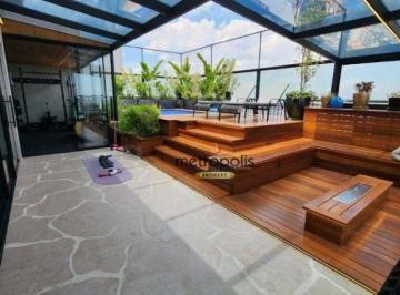 cobertura · Cobertura à venda, 320 m² por R$ 6.000.000,00 - Mooca - São Paulo/SP