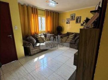 Casa · 139m² · 3 Quartos · 3 Vagas · Sobrado com 3 Quartos para Comprar, 139m² - Vila Princípe de Gales, Santo André/SP.