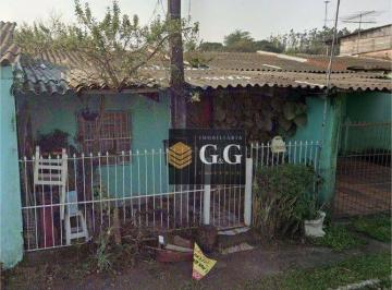 46b3ebceddafff4c2168644aa5b81543d8bd7c84 · Casa com 2 dormitórios à venda, 50 m² por R$ 68.000,00 - Estalagem - Viamão/RS