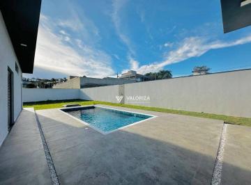 33cb575a7b43bec0ae88ba5a3fe10b8548aa6124 · Casa com 4 dormitórios à venda, 266 m² por R$ 1.420.000,00 - Condomínio Village Araçoiaba - Araçoiab