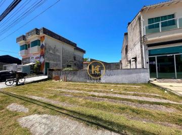 e071b0a1f07a1f2fc244dd1a7f7b253aa80d430c · Terreno à venda, 366 m² por R$ 532.000,00 - Parque Balneário Oasis - Peruíbe/SP