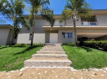 Casa · 505m² · 4 Quartos · 6 Vagas · Casa em Condomínio para aluguel, 4 quartos, 4 suítes, 6 vagas, Terras de Piracicaba III - Piracicaba