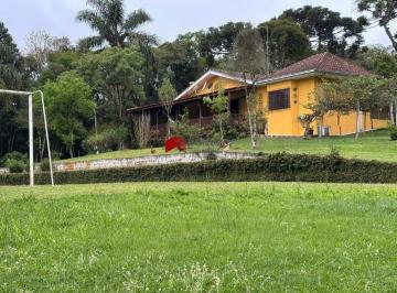Rural · 79423m² · 2 Quartos · 3 Vagas · Chácara com 220m² 2 quartos, à venda, no bairro Contenda em São José dos Pinhais
