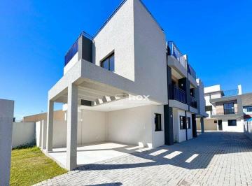 09beccd459cc8e337d75d549c72136927bcd2444 · Sobrado com quintal, 3 quartos à venda, 126 m² por R$ 770.000 - Santa Felicidade - Curitiba/PR