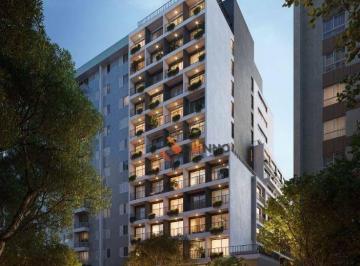 c37ddffa766b852fa20713e66d4706a212eef814 · Studio com 1 dormitório à venda, 23 m² por R$ 258.530,00 - Cristo Rei - Curitiba/PR