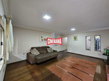 Casa · 343m² · 4 Quartos · 6 Vagas · Sobrado para venda no bairro Olímpico em São Caetano do Sul - com 343 m² de área útil