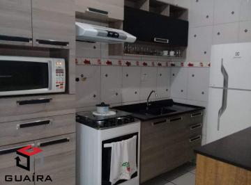 Apartamento · 53m² · 2 Quartos · 1 Vaga · Apartamento à venda 2 quartos 1 suíte 1 vaga Curuçá - Santo André - SP