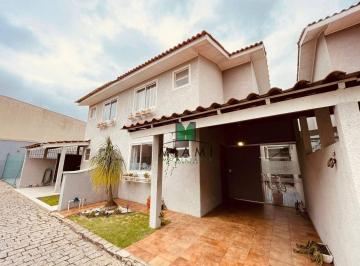 c28a2e783c97c27bf387cb3389a8d10bae842029 · Sobrado com 3 dormitórios para alugar, 120 m² por R$ 3.424,00/mês - Guaíra - Curitiba/PR