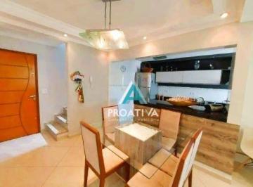 2000c3fa927ac6ea6666a49a081b57571c1c029b · Cobertura à venda, 168 m² por R$ 745.000,01 - Parque das Nações - Santo André/SP