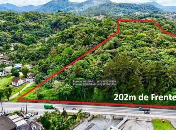 ae40c2e159af8a49b5a195773f15c68ae142c09e · Terreno à venda, 15539 m² por R$ 3.300.000,00 - Testo Salto - Blumenau/SC