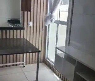 4e4b85a380c2bb0afe811e636ca5fe165d5b7d34 · Apartamento com 2 quartos à venda, 56 m² por R$ 254.400 - Jardim Esmeraldina - Campinas/SP