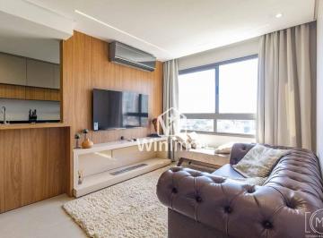d86cb577a1d107ed43fc071003d4f800ac8d9d84 · Apartamento com 2 dormitórios à venda, 62 m² por R$ 999.000,00 - Jardim Europa - Porto Alegre/RS