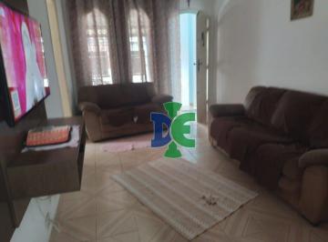 efb9ebe8c2f243c1d27cc7b6ec9cd0a7c36c0d42 · Casa com 3 dormitórios à venda, 120 m² por R$ 450.000,00 - Parque Nova América - Jacareí/SP