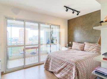 Apartamento · 35m² · 1 Quarto · 1 Vaga · Apartamento para Aluguel - Campo Belo, 1 Quarto, 35 m2 - São Paulo