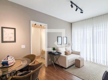 Apartamento · 52m² · 1 Quarto · 1 Vaga · Apartamento para Aluguel - Chácara Santo Antonio, 1 Quarto,  52 m2 - São Paulo