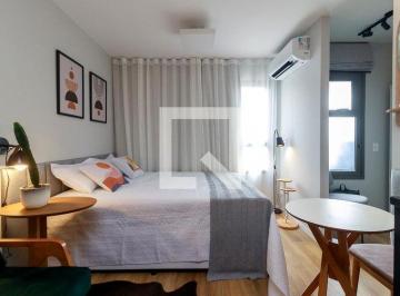 Apartamento · 24m² · 1 Quarto · Apartamento para Aluguel - Campo Belo, 1 Quarto,  24 m2 - São Paulo