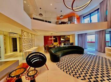 c06d2aabeaae29c68a83fae1c98a0cebd9cd3b6a · Apartamento Triplex à venda, 772 m² por R$ 8.400.000,00 - Vila Bastos - Santo André/SP