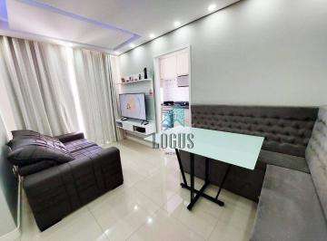 dc3773d1df431f58c5a87e3eb4047e0dc69a88b4 · Apartamento com 2 dormitórios à venda, 49 m² por R$ 330.000,00 - Ferrazópolis - São Bernardo do Camp